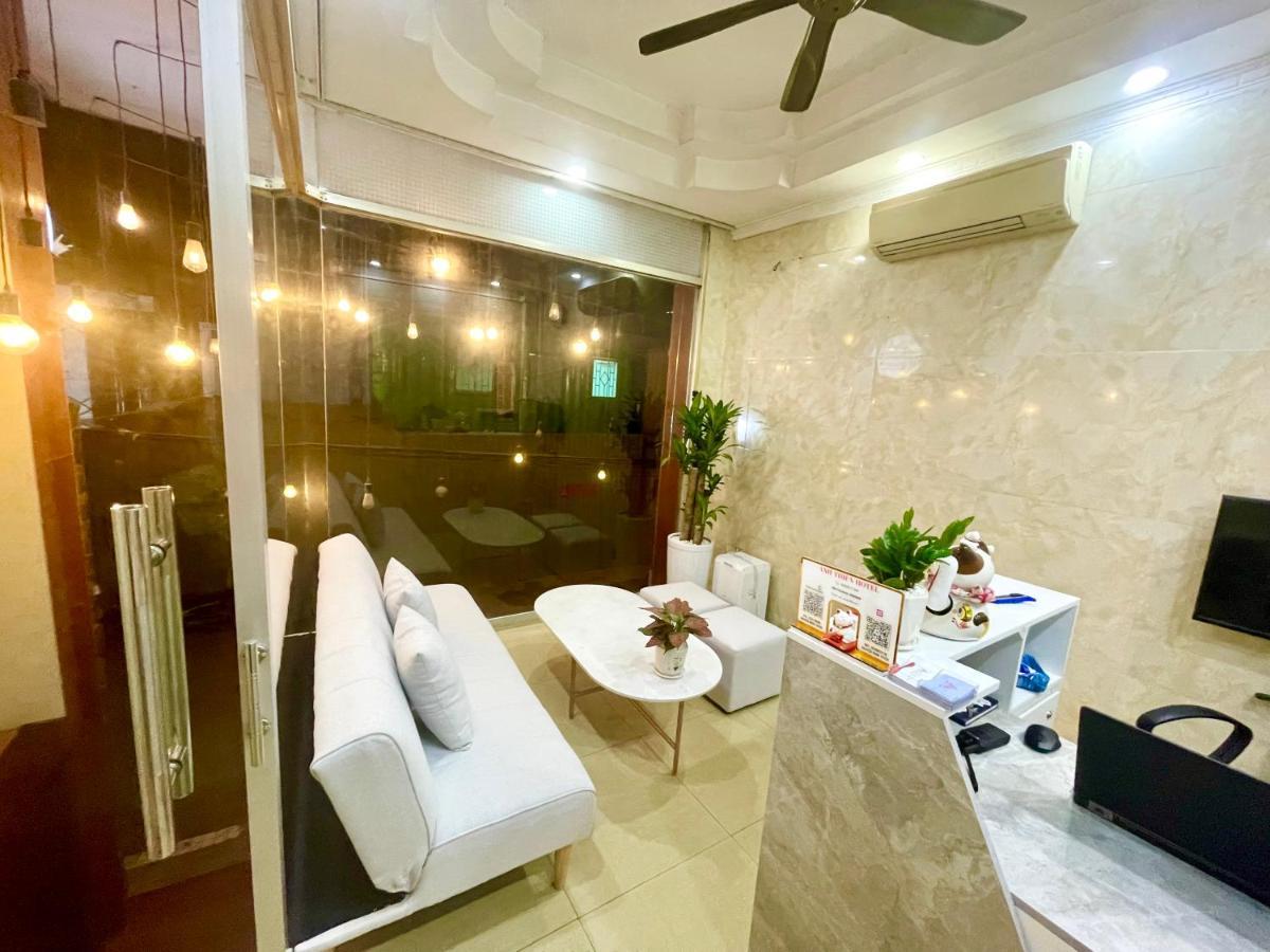 Hotel ánh Thiên