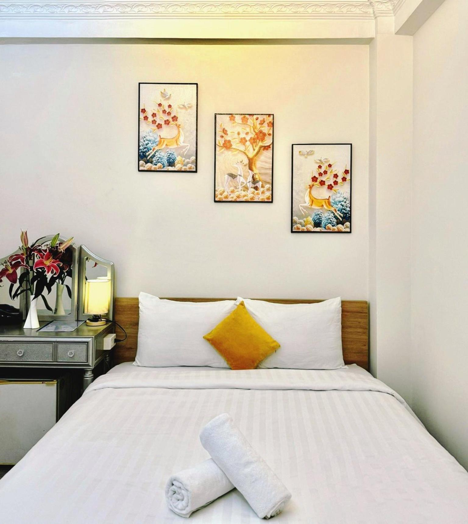 Hotel ánh Thiên 2*